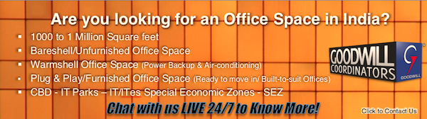 OFFICE SPACE INDIA